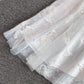 Cute A line lace short dress fashion dress  530