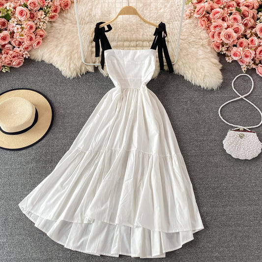 Stylish A line short dress fashion dress  542