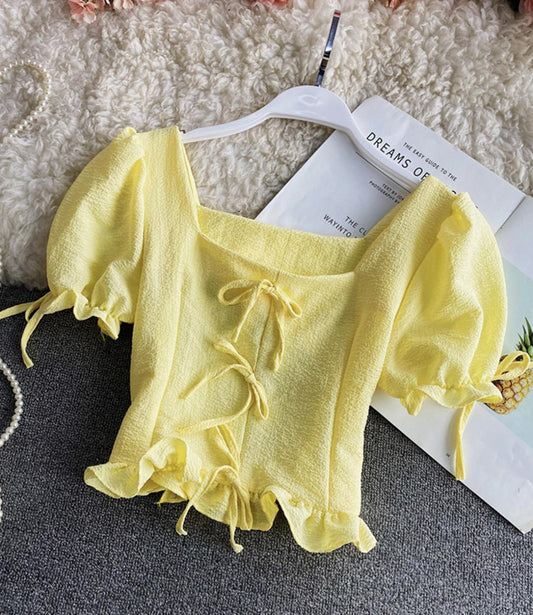 Süße Oberteile Mädchenoberteile 345