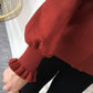 lovely long sleeve sweater  369