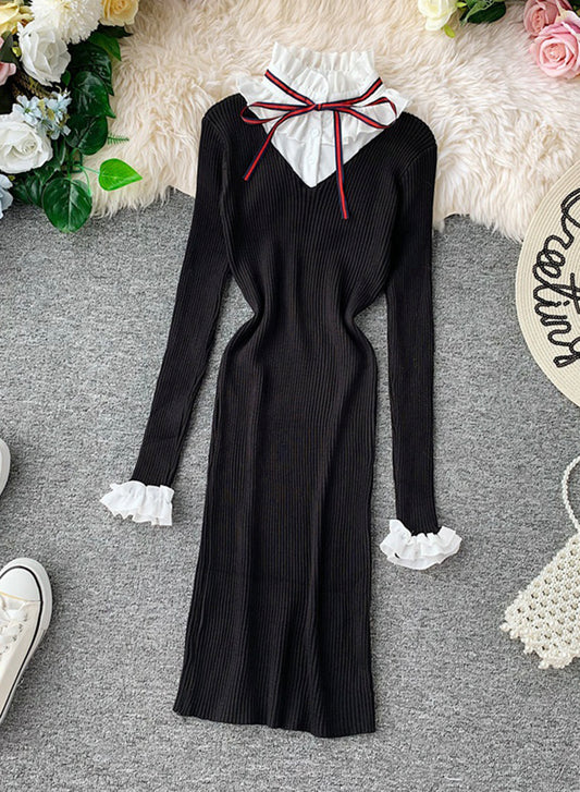 Pullover süßer Langarmpullover 214