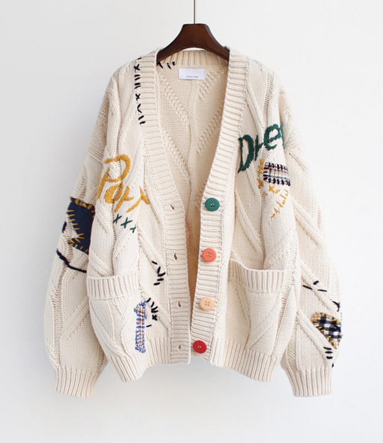 Stylish cardigan sweater  142