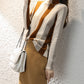 Fashionable striped long-sleeved sweater autumn sweater  106