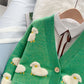 Niedlicher Pullover mit Schafmuster, Langarm, Pullover, Mantel, Frühlings- und Herbstkleidung 156