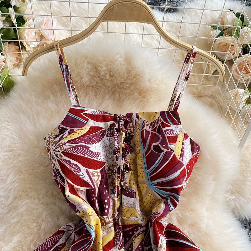 A-Linien-Kleid mit schmaler Taille für Damen 3192