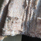 Tassel short coat women's long sleeved cardigan fashion slim fit  1639