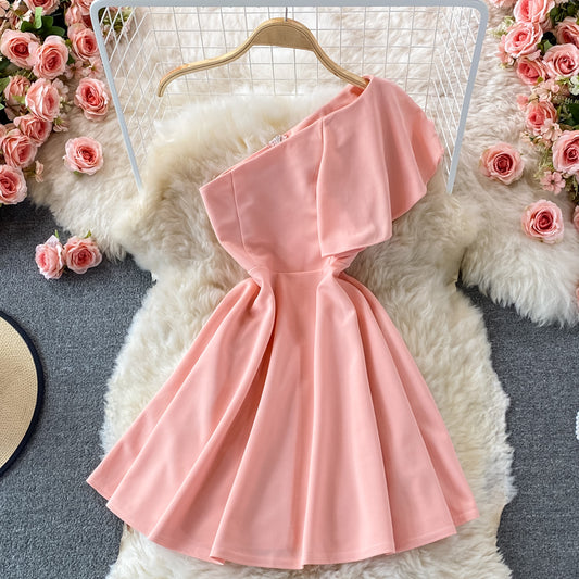 Jupe courte à épaules dénudées, taille haute et couvrant le ventre 2903