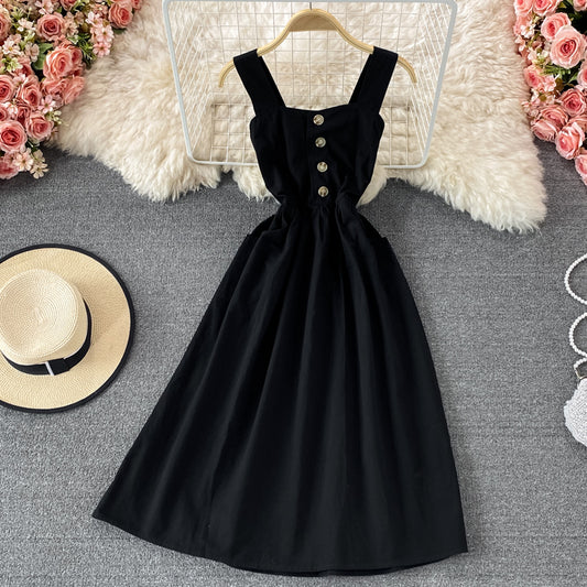 College style aging sweet dress  3202