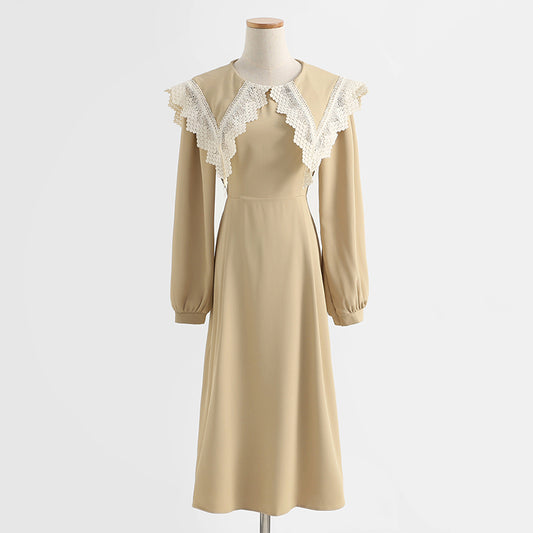 Medium length skirt is thin and gentle  2203