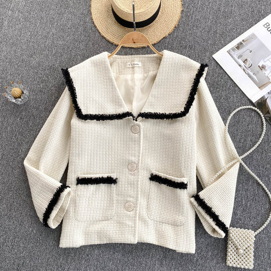 Sweet temperament in autumn and winter, age reducing and versatile French retro fragrance  1553