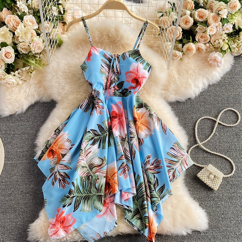 A-Linien-Kleid mit schmaler Taille für Damen 3192