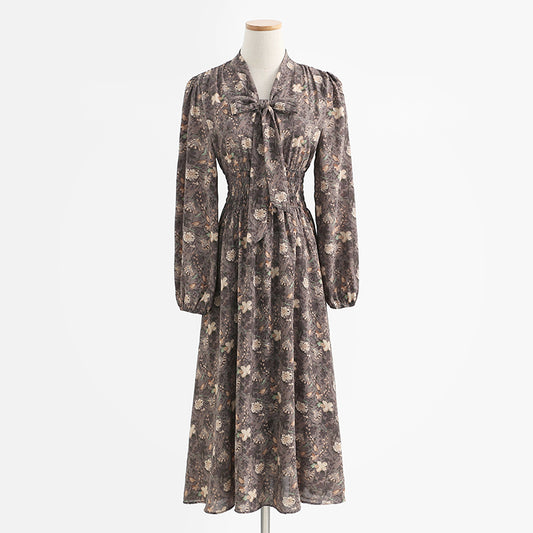 Jupe fée slim à taille volantée et grande jupe évasée 2284