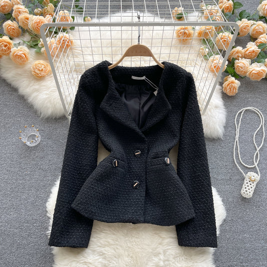 New French retro fragrance in autumn and winter  1566