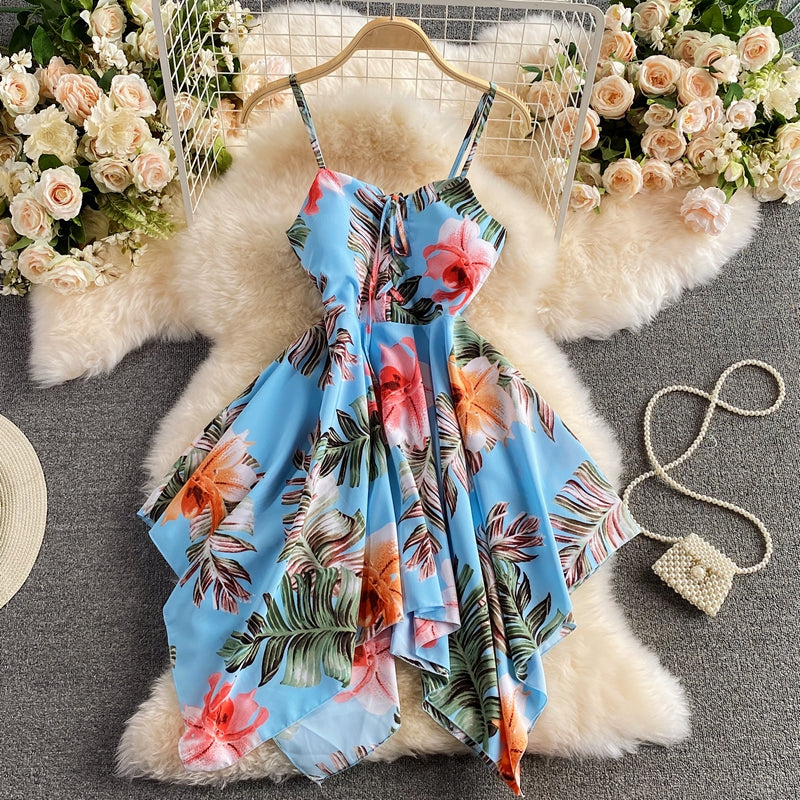 A-Linien-Kleid mit schmaler Taille für Damen 3192