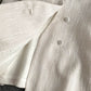 Women's Retro slim fit and versatile long sleeved jacket  1492