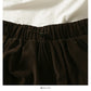 Slim skirt women's new solid color versatile skirt  2558