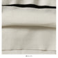 Niche short versatile stripe slim Lapel T-shirt  1887
