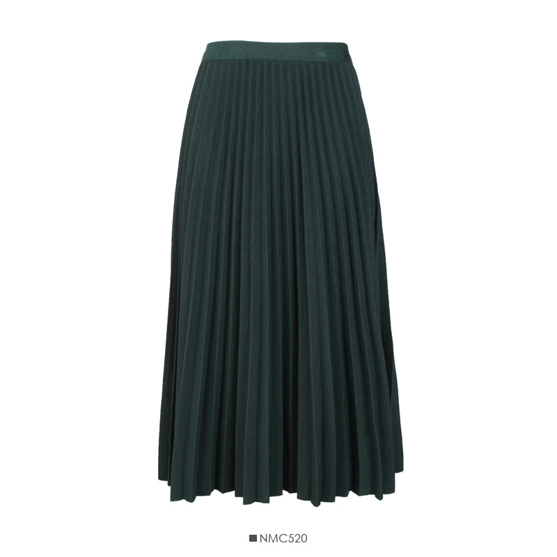 Retro High Waist slim versatile skirt  2557