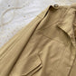 Drawstring long sleeve short coat women's Casual Jacket Top  1688