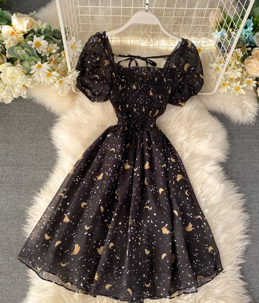 Summer dress fashion dress  1290