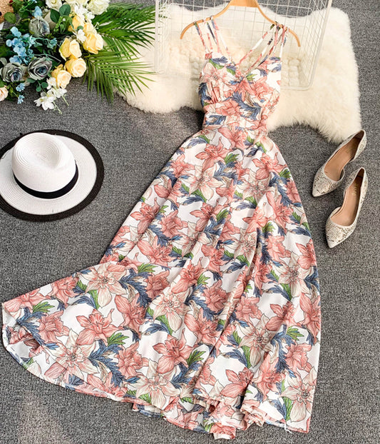 Summer dress, dress  1295