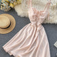 Fashion girl dress mini dress  1221