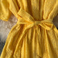 Lovely cutout short sleeve dress  1043