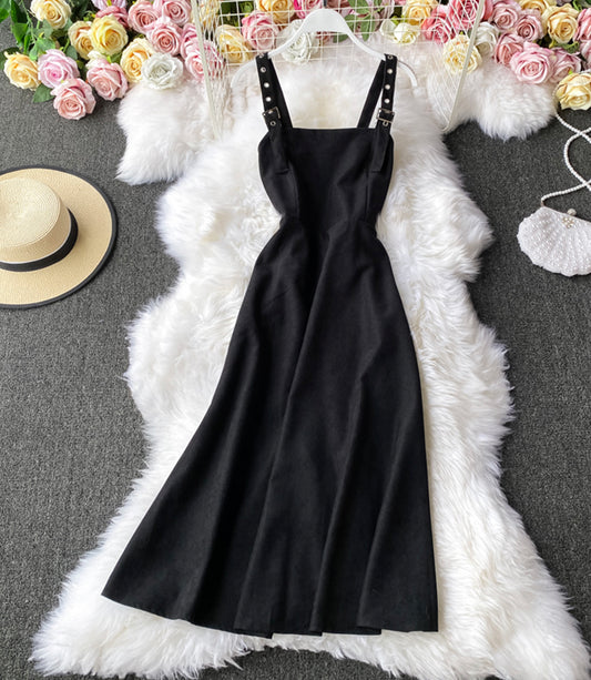 Cute A line dress  917