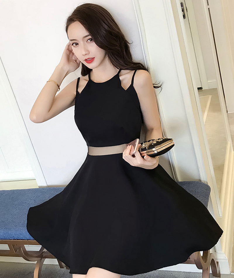 Cute A line short dress fashion dress  1082