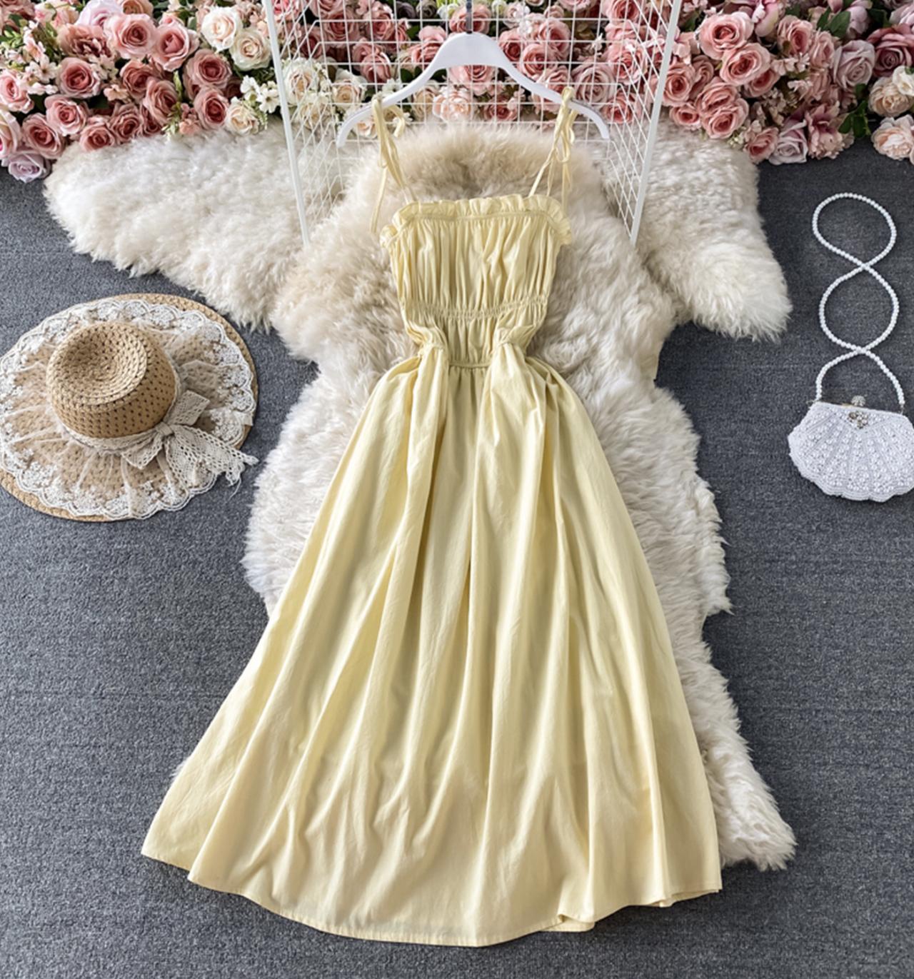 Süßes kurzes Kleid in A-Linie, modisches Kleid 700