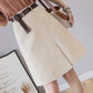 Simple A line skirt  3484