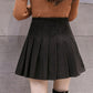 Jolie jupe plissée trapèze 3482