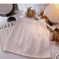 Slim temperament, versatile casual bag hip high waist A-line skirt  5387