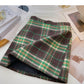 The new Korean version is fashionable and slim skirt  5614