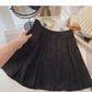 New Korean fashion retro slim skirt  5643