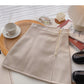 Korean irregular design zipper Hip Wrap Skirt  5537