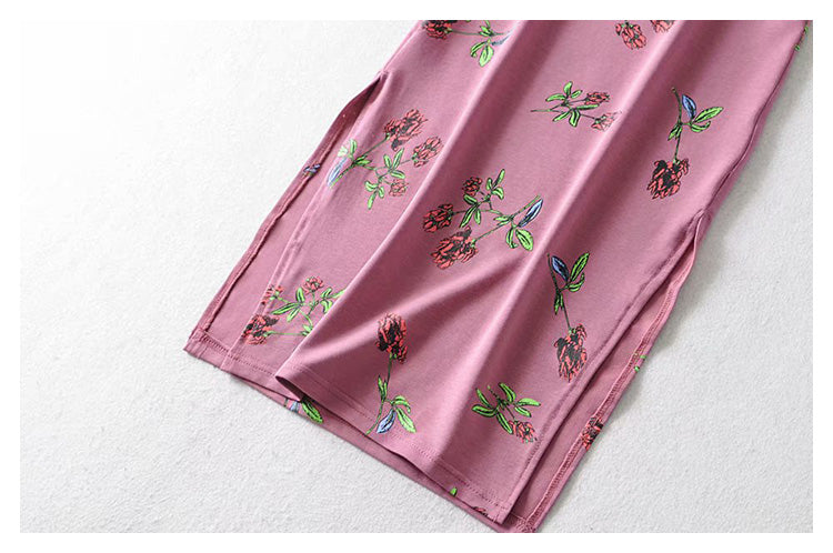 New Retro sexy mid length slim bag hip  7047