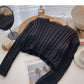 New Korean small man fashion temperament long sleeve twist top  5970