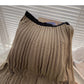 Korean minority design fashion shows the trend of thin skirt  5737