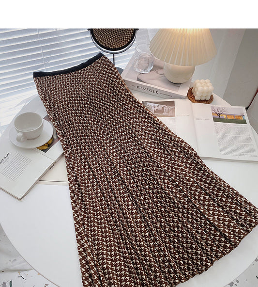 New Korean style Hong Kong Style Skirt  5740