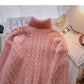 Korean version sweet foreign style age reducing loose Pullover Top  5988