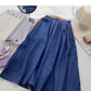 New Korean simple casual design skirt  5707