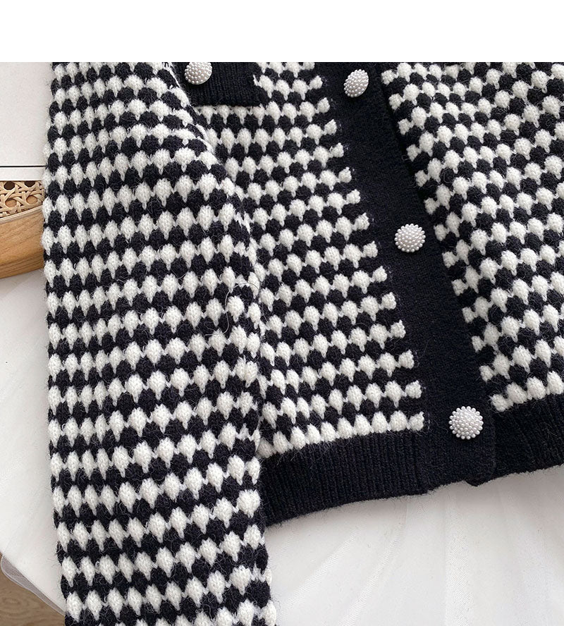 New Korean fashionable xiaoxiangfeng bow sweater  6026