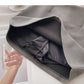 Korean versatile slim wrap hip high waist A-shaped skirt  5455