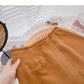 Niche design split A-shaped High Waist Hip Wrap Skirt  5464
