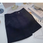 Korean retro fashion design, slim Hip Wrap Skirt  5350