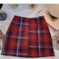 New Korean fashionable age reducing Retro High Waist Skirt  5349