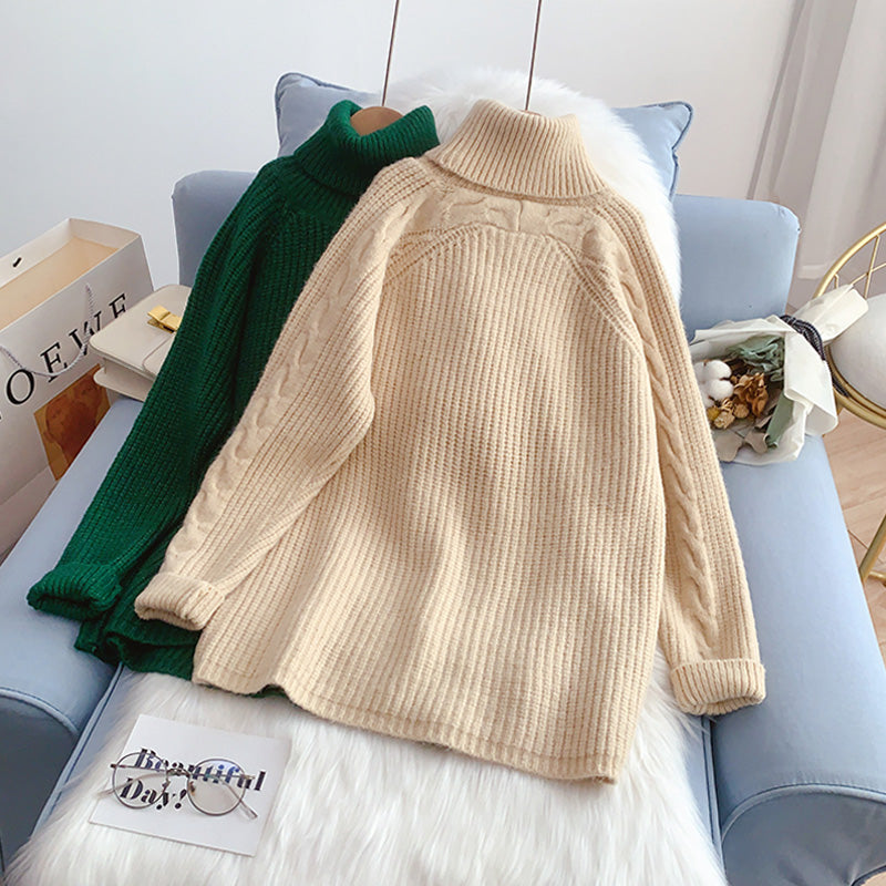 Faules, verdicktes, gestricktes Hemdoberteil im ausländischen Stil 5206