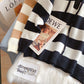 Striped Hoodie sweater sweater striped Hoodie sweater  5192