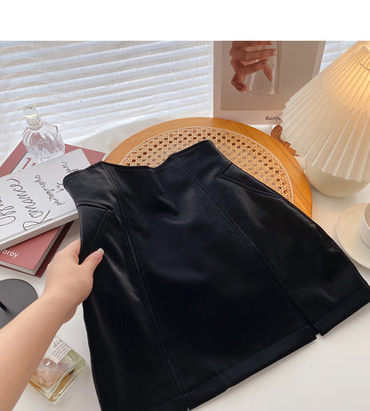 New Korean fashion bag hip slim skirt  5270